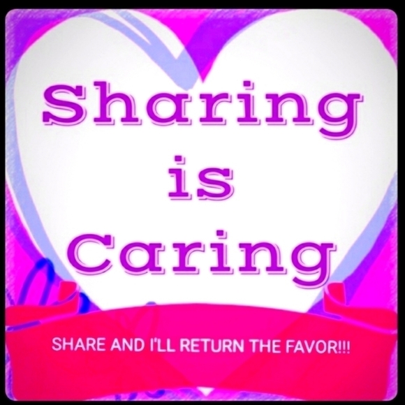 Sharing Is Caring! - Picture 1 of 1